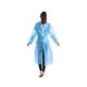 PP Isolation Gown with PE laminated