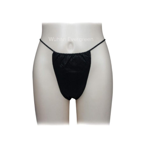 Disposable Bikini Panty (Disposable Tanga)