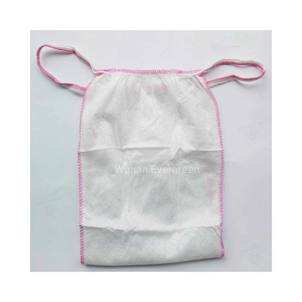 Spunlace Disposable Thongs – Face Mask manufacturer China Protective ...