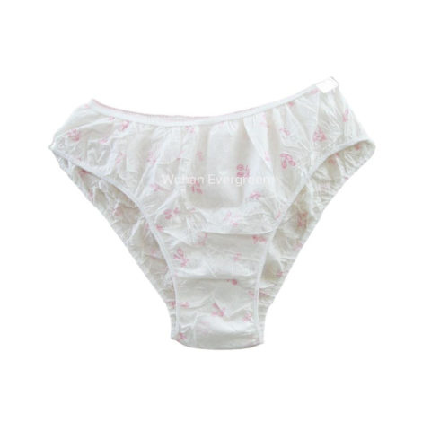 White Disposable Panties Plus Size – Disposable Underwear