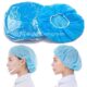 Disposable bouffant Caps
