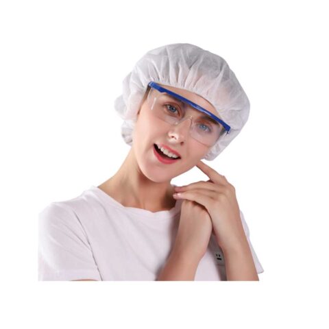 Disposable bouffant Caps