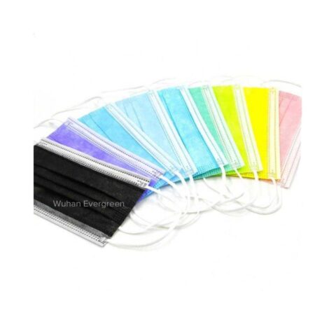 3 Ply Non Woven Civilian Face Mask with Earloop