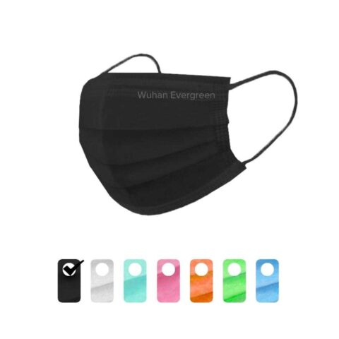 3 Ply Non Woven Civilian Face Mask with Earloop