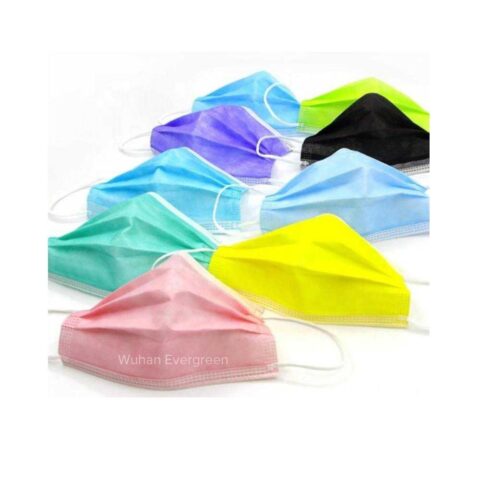 3 Ply Non Woven Civilian Face Mask with Earloop