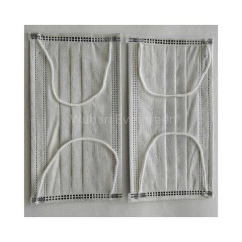 4 Layer Disposable Face Mask