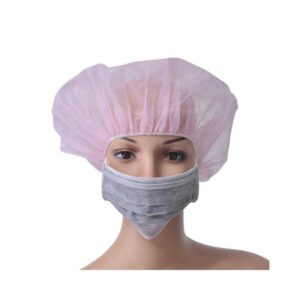 4 Layer Disposable Face Mask