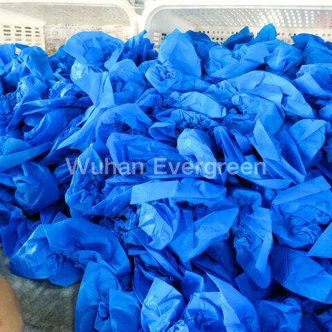 CPE Shoe Covers