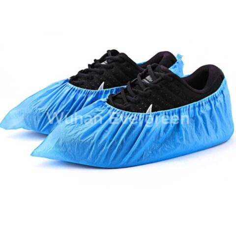 CPE Shoe Covers