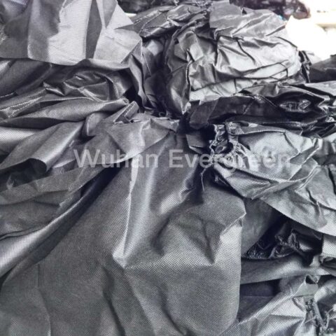 Disposable Black Shorts