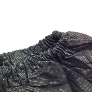 Disposable Black Shorts