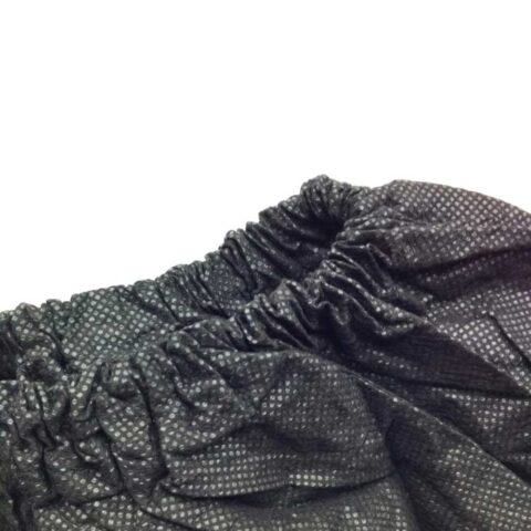 Disposable Black Shorts