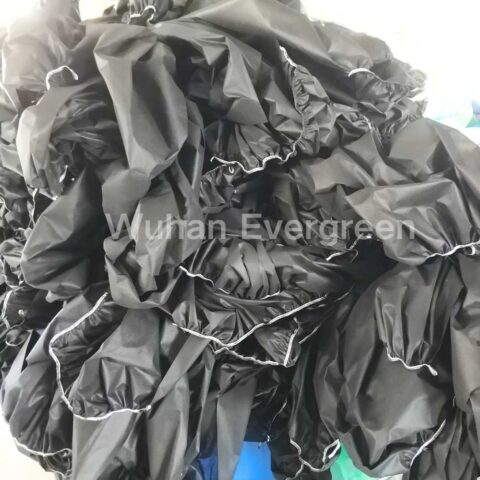 Disposable Black Shorts