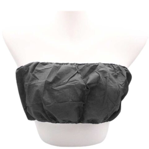 Disposable Bra Strapless with back tie