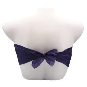 Disposable Bra Strapless with back tie
