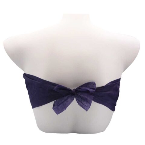 Disposable Bra Strapless with back tie