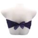 Disposable Bra Strapless with back tie