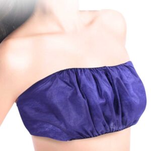 Disposable Bra Strapless with back tie