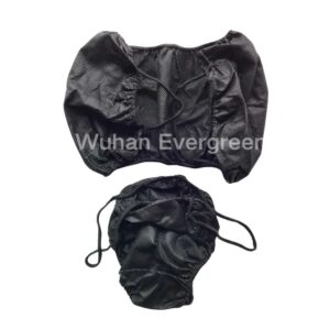 Disposable Bra with Shoulder Loops