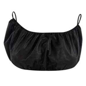 Disposable Bra with Shoulder Loops