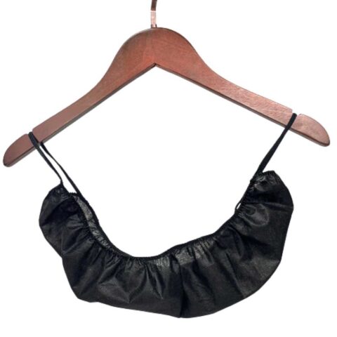 Disposable Bra with Shoulder Loops