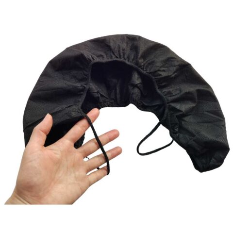 Disposable Bra with Shoulder Loops