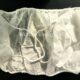 Disposable Bra with Shoulder Loops