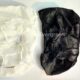 Disposable Bra with Shoulder Loops