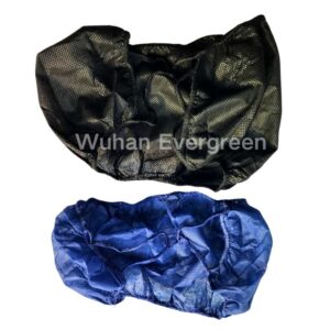 Disposable Bra with Shoulder Loops