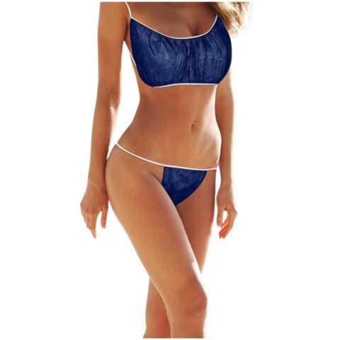 Disposable Bras and Panties Sets