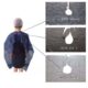 Disposable Non Woven Hair Cutting Cape