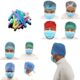 Disposable Non woven Caps