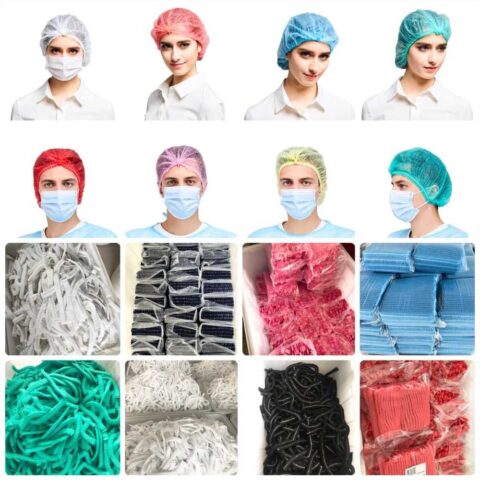 Disposable Non woven Caps