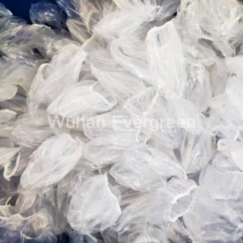 Disposable PE Caps