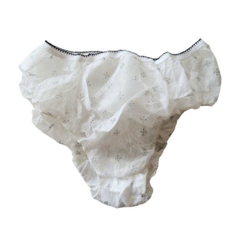 Disposable Paper Panties