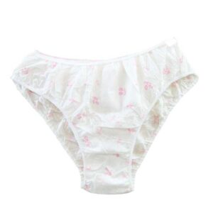 Disposable Paper Panties 