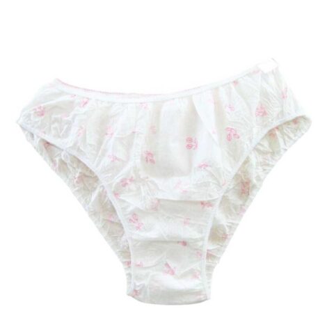 Disposable Paper Panties