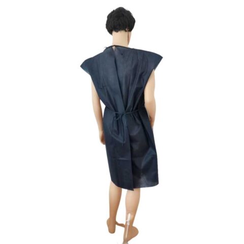 Disposable Patient Gown