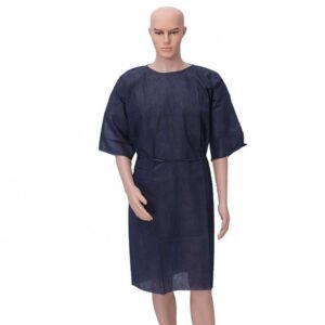 Disposable Patient Gown