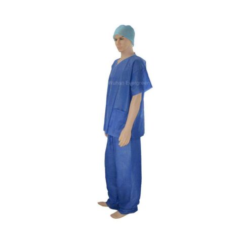 Disposable Scrub Suits