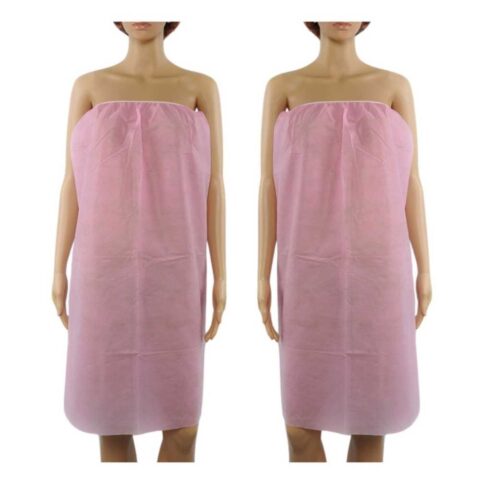 Disposable Spa Bathrobe Wrap