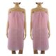Disposable Spa Bathrobe Wrap