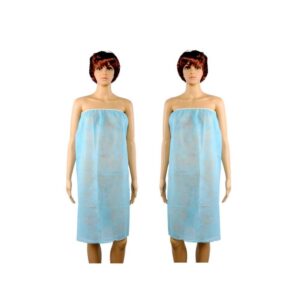 Disposable Spa Robe with adjustable closure