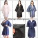Disposable Spa Robes Black