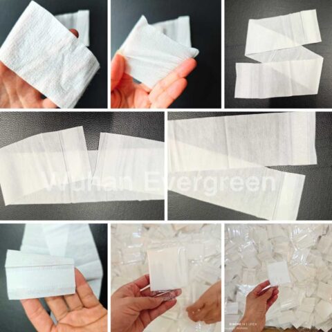 Disposable Stretchable Headband