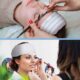 Disposable Stretchable Headband