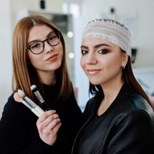 Disposable Stretchable Headband