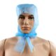 Disposable Surgeon Hood with Tie-on