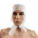 Disposable Surgeon Hood with Tie-on