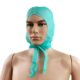 Disposable Surgeon Hood with Tie-on